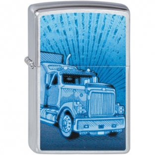 Zippo Truck Cab